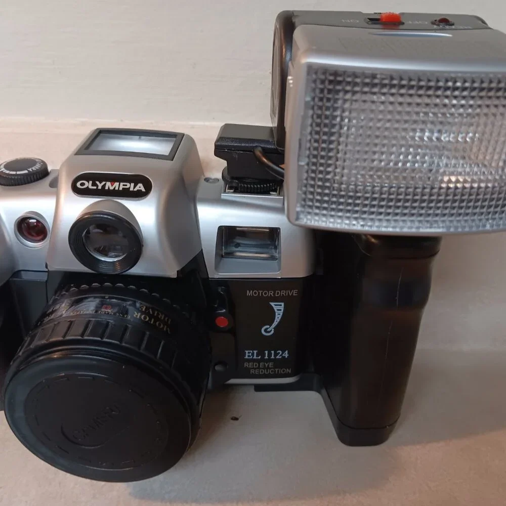 Olympia Camera DL2000A Brand New In Box!